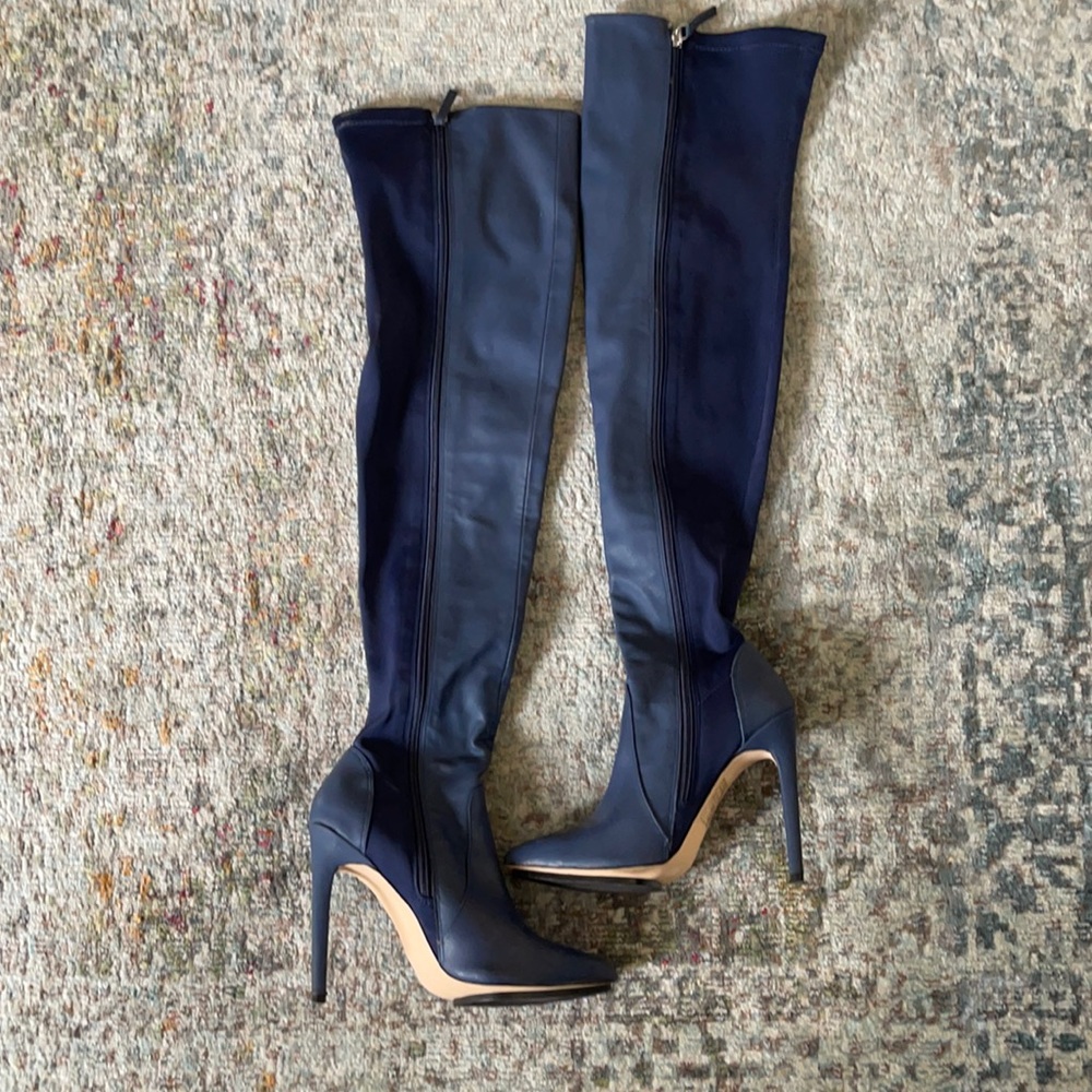 Thigh High Boots